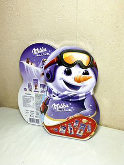 Адвент календарь Milka art.2448