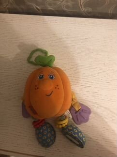 Tiny Love Развивающая игрушка Апельсин Оззи