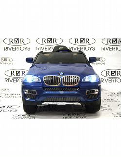 Электромобиль BMW-X6