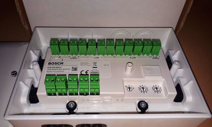 Модуль интерфейсный bosch FLM-420-O8I2-S