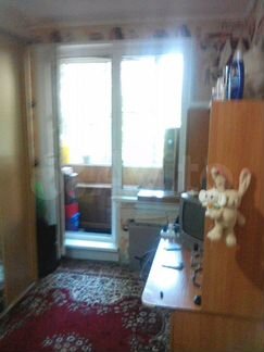 Комната 14 м² в 3-к, 3/9 эт.