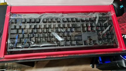 HyperX Alloy Core RGB