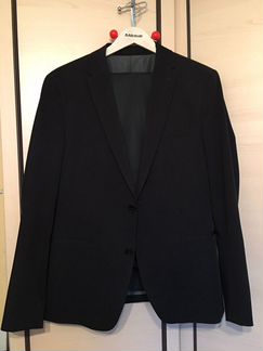 Костюм Zara Man, рубашка в подарок