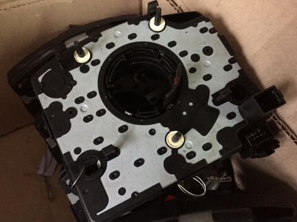 Механизм подрулевой SRS ленточный 1J0959654AC vw