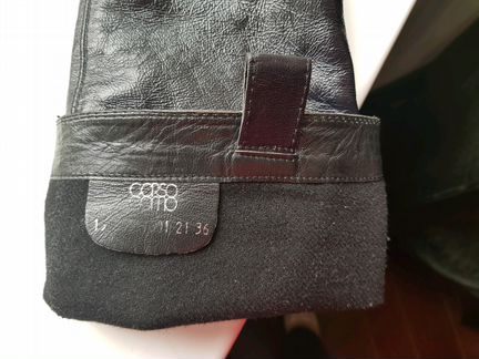 Сапоги