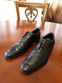 Туфли 4 stars Made in Italy 39 размер