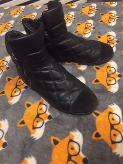 Chanel натуральная кожа