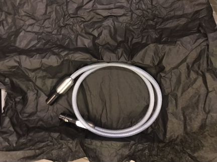 Increcable alpha Digital MK2 Silver Plated XLR