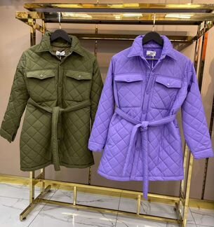 Женский куртки