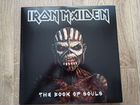 Iron Maiden The Book of Souls 3LP