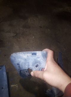 Брызговики Nissan Note E11