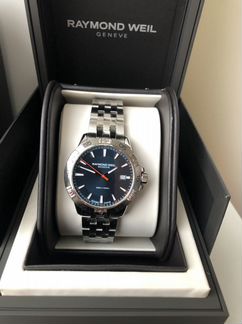 Raymond Weil Tango 300M - новые, полный комплект