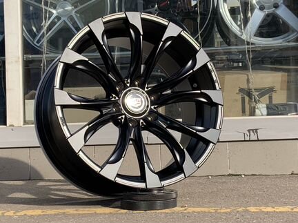 Диски Тахо Эскалейд Прадо R20 Black