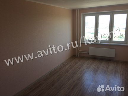 1-к квартира, 40 м², 8/16 эт.