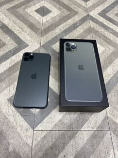 iPhone 11 Pro Max 256Gb Hoвый Ростест
