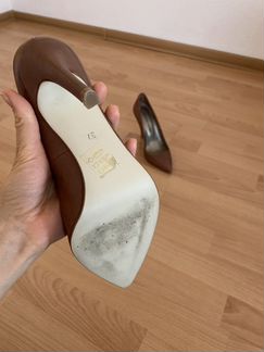 Туфли Gerard Darel новые 37-36,5 размер