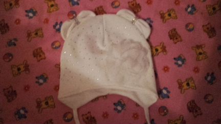 Шапка новая 46 размер