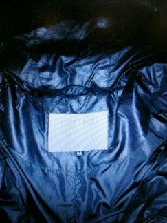 Куртка утепленная