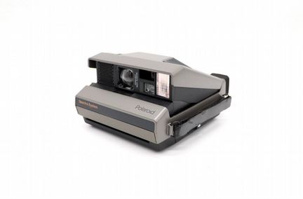Polaroid Spectra System (U.K., 1988)