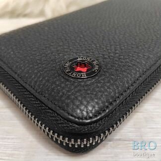 Кошелек мужской клатч Моnt Вlаnc