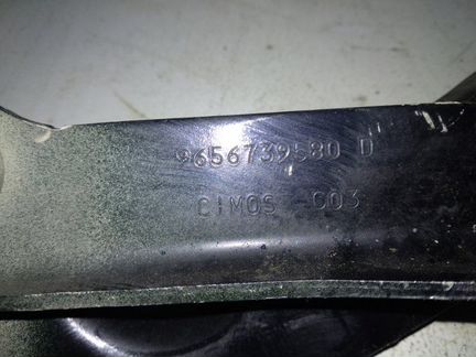 Петля капота правая Peugeot 308 4A/C 1.6 2007-2011