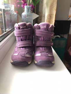 Зимние сапоги Viking gore-tex 25 размер