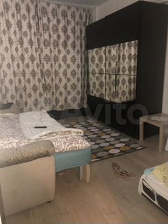 Комната 15.5 м² в 4-к, 1/5 эт.
