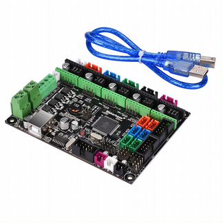 Материнская плата для 3D принтера MKS Gen L V2.1
