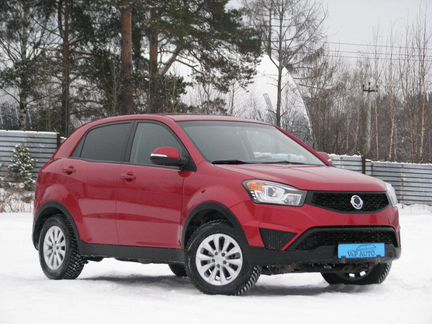 SsangYong Actyon 2.0 МТ, 2014, 148 433 км