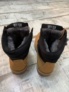 Бооинки новые зимние 37