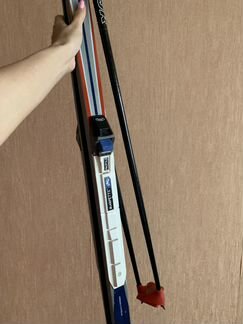 Лыжи и ботинки