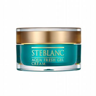 Увлажняющий крем-гель для лица Aqua Fresh Gel Cream, Steblanc