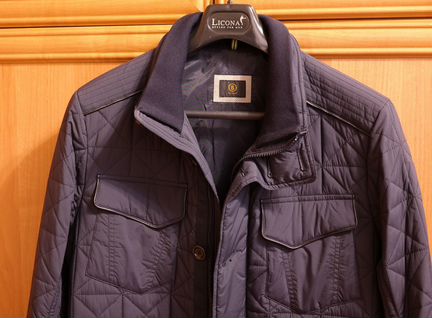 Мужская куртка Bogner, осень, 48 размер, оригинал