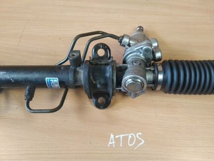 Рейка рулевая Хундай Атос Hyundai Atos