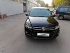 Volkswagen Tiguan 2.0 AT, 2012, 120 000 км объявление продам