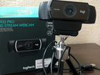 Веб-камера Logitech HD Pro Webcam C922 объявление продам