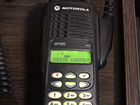 Радиостанция Motorola GP380