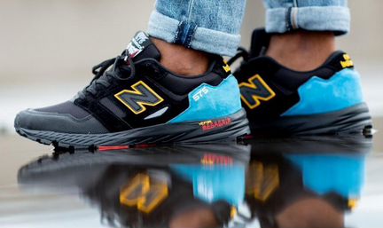 New Balance 575 UT Urban Peak Made in England