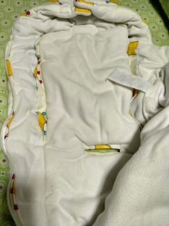 Зимний конверт Futurmama