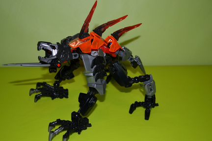 Lego Hero Factory 2233