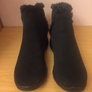 Полусапожки зимние Skecher’s. Р-р 38