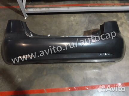 Задний бампер Шевроле Лачетти хэтчбэк