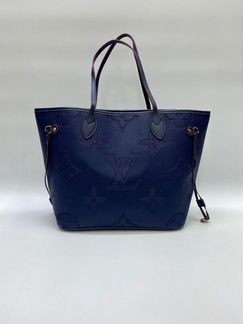 Сумка Louis Vuitton с высокими ручками