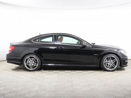 Mercedes-Benz C-класс AMG AT, 2012, 61 159 км
