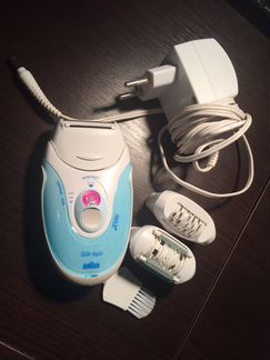 Эпилятор Braun silk epil