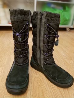 Сапоги Экко Гортекс зима р.37 оригинал