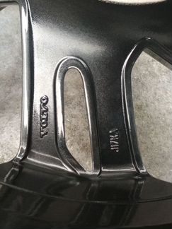 Оригинальные диски valder для volvo XC серии