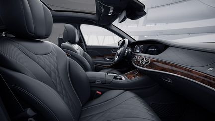 Mercedes-Benz Maybach S-класс 4.0 AT, 2019