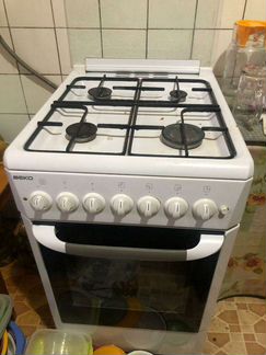 Газовая плита Beko