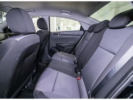 Hyundai Solaris 1.6 AT, 2020
